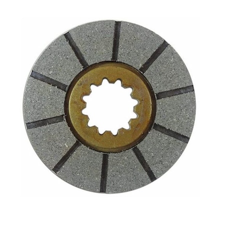 Aftermarket Brake Disc  Bonded Fits Case IH And Fits John Deere Makes And Models 1963810C2